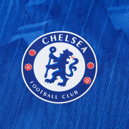 Chelsea Home Authentic Soccer Jersey 2025/26