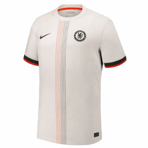 Chelsea Away Authentic Soccer Jersey 2025/26