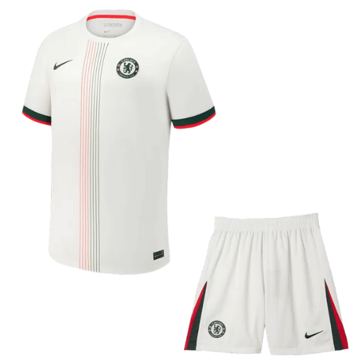 Chelsea Away Authentic Soccer Jersey 2024/25