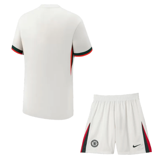 Chelsea Away Authentic Soccer Jersey 2024/25