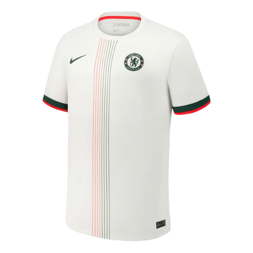 Chelsea Away Authentic Soccer Jersey 2024/25