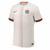 NETO #7 Chelsea Away Authentic Soccer Jersey 2025/26