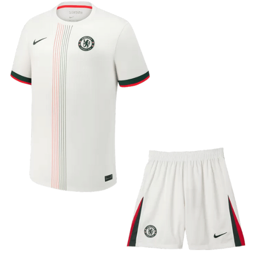 Chelsea Away Jerseys Kit 2025/26