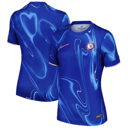 Chelsea Home Soccer Jersey 2024/25 Women