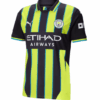Manchester City Away Soccer Jersey 2024/25