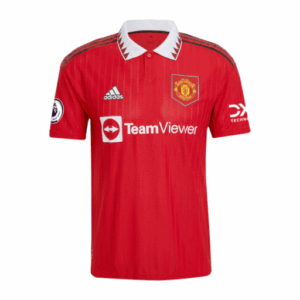 Cristiano Ronaldo Manchester United Jersey 2022