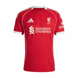 Adidas Mohamed Salah Jersey Kids