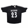 david beckham real madrid jersey kids