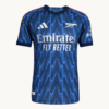 SAKA #7 Arsenal Away Authentic Soccer Jersey 2025/26