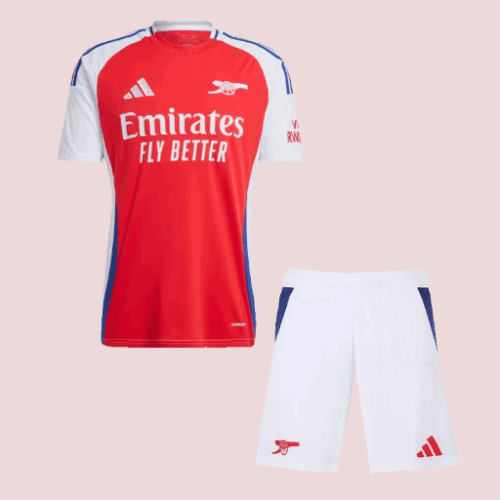 Arsenal Home Jerseys Kit 2024/25-1