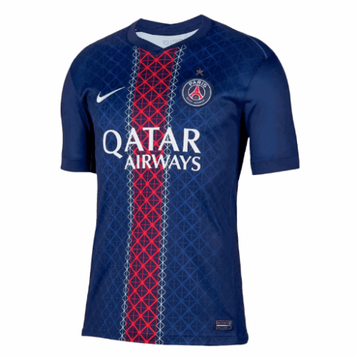 Camiseta de fútbol local del PSG 2025/26 - Mundial de clubes