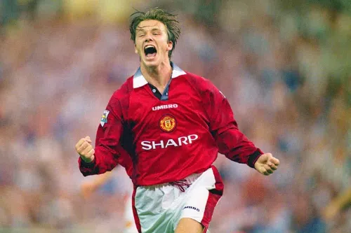 David Beckham