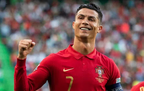 Cristiano Ronaldo