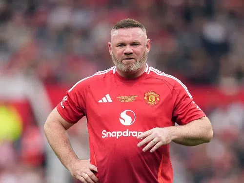 Wayne Rooney