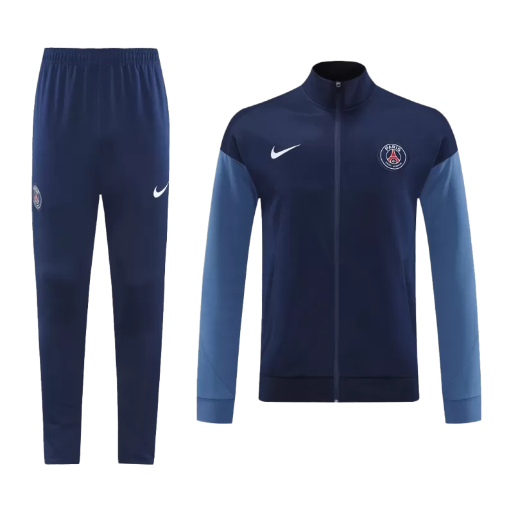 Chándal Chaqueta PSG 2025/26 Azul Marino