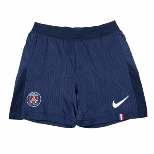 PSG Home Authentic Soccer Shorts 2025/26