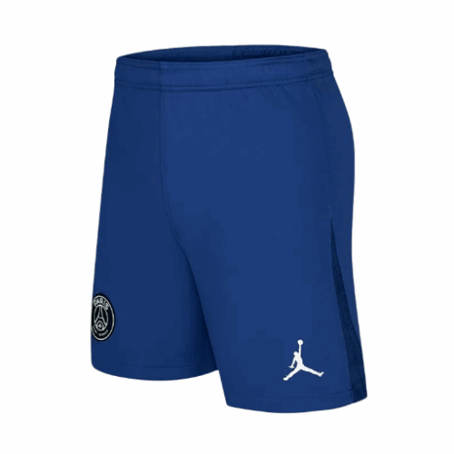PSG Fourth Away Soccer Shorts 2024/25