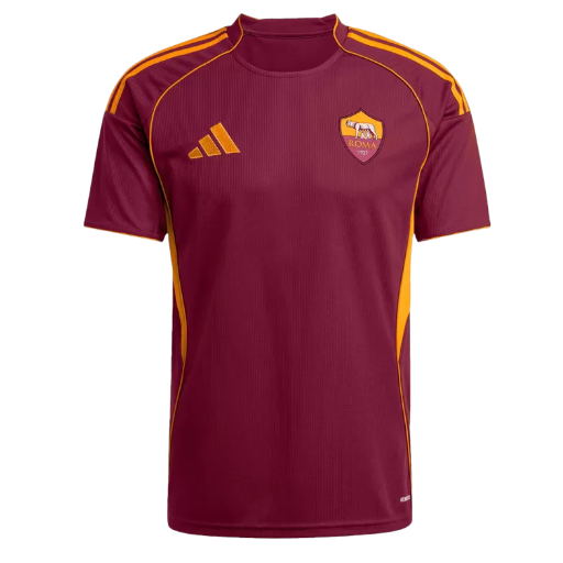 Roma Jersey 2025/26 Home