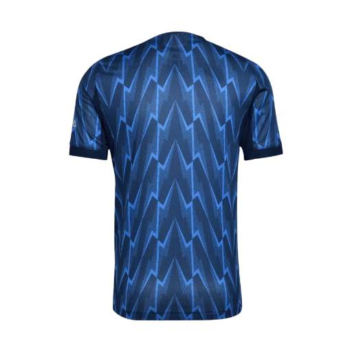 Arsenal Away Authentic Soccer Jersey 2025/26-1