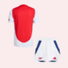 Arsenal Home Authentic Jerseys Kit 2024/25-1