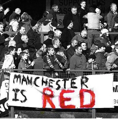 El legado del Manchester United