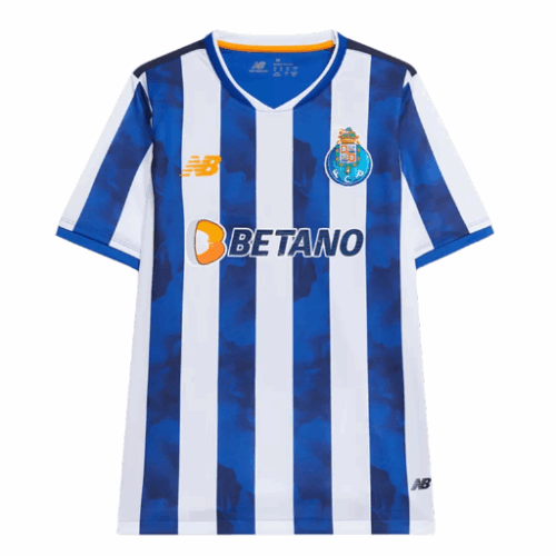 FC Porto Home Soccer Jersey 2024/25