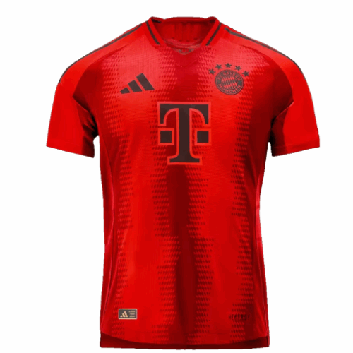 Bayern Munich Home Authentic Soccer Jersey 2024/25