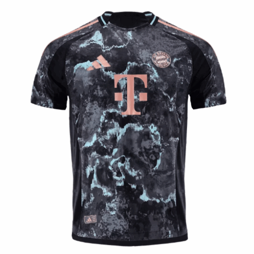 Bayern Munich Away Authentic Soccer Jersey 2024/25