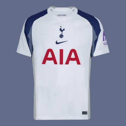 Camiseta de fútbol de primera equipación del Tottenham Hotspur 2025/26-1