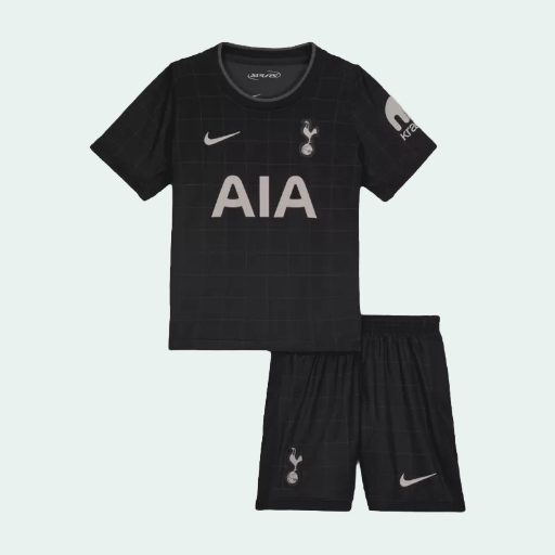 Tottenham Hotspur Away Kids Soccer Jerseys Kit 2025/26