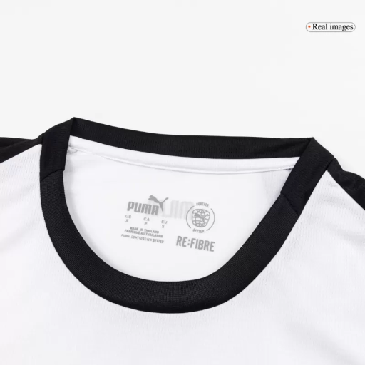 AC Milan Away Long Sleeve Soccer Jersey 2025/26-2