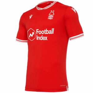 Comment et pourquoi Jersey Red : un voyage à travers l'histoire du football de Nottingham Forest
