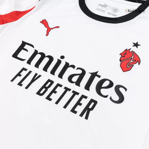 Maillot de football à manches longues AC Milan 2025/26-3