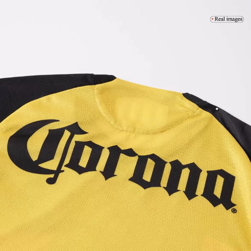 Camiseta de fútbol auténtica del Club America Home 2025/26-3