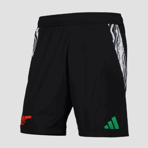 Arsenal Away Soccer Shorts 2024/25
