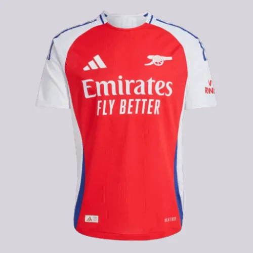 Camiseta de fútbol auténtica local del Arsenal 2024/25 Camiseta de fútbol auténtica local del Arsenal 2024/25