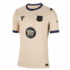 Barcelona Away Authentic Soccer Jersey 2025/26