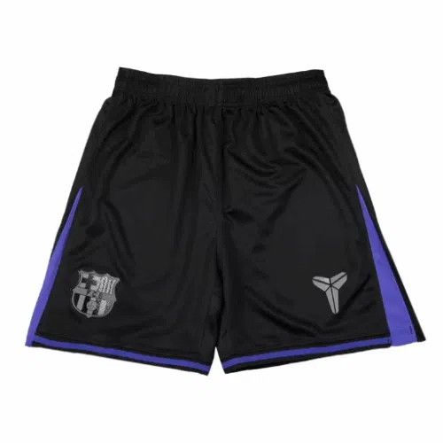 Barcelona Away Soccer Shorts 2025/26