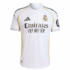 Real Madrid Home Authentic Soccer Jersey 2025/26