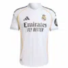 Camiseta de fútbol auténtica de primera equipación del Real Madrid 2025/26