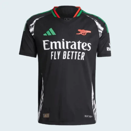 Maillot de football authentique Arsenal Away 2024/25
