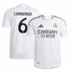 Real Madrid Home Authentic Soccer Jersey 2024/25 - Copa del Rey Final