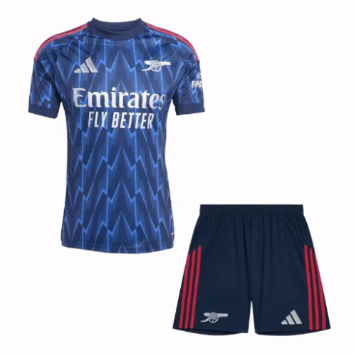 Segunda equipación del Arsenal 2025/26-1