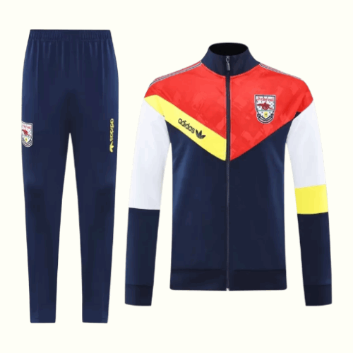 Arsenal Jacket Tracksuit 2025/26 Navy&Red
