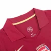 Camiseta de fútbol de primera equipación del Arsenal BERGKAMP #10 2005/06 -1