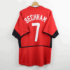 david beckham manchester united jersey 2003