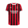 AC Milan Home Authentic Soccer Jersey 2024/25