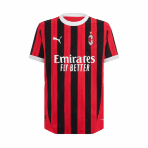 AC Milan Home Authentic Soccer Jersey 2024/25