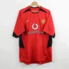 david beckham manchester united camiseta de fútbol 2003-1