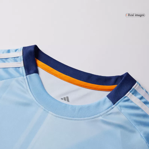 Camiseta de fútbol local de la ciudad de Nueva York 2025-2